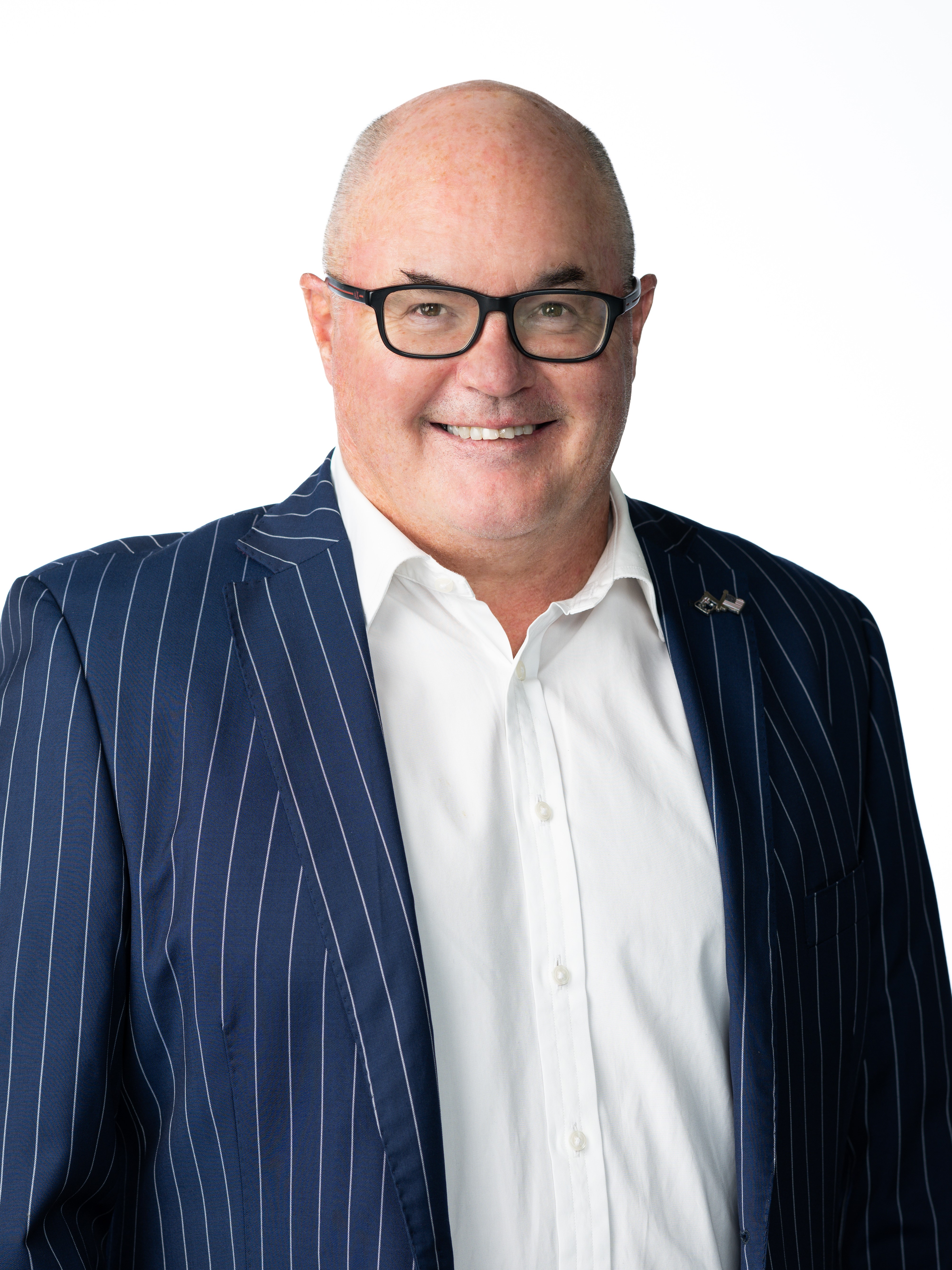 Greg Pritchard